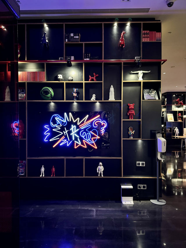 在上海！專為年輕人打造的精品藝術酒店