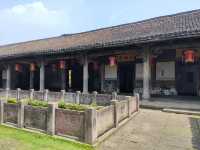 鄭義門古建築——朱元璋賜名“江南第一家”