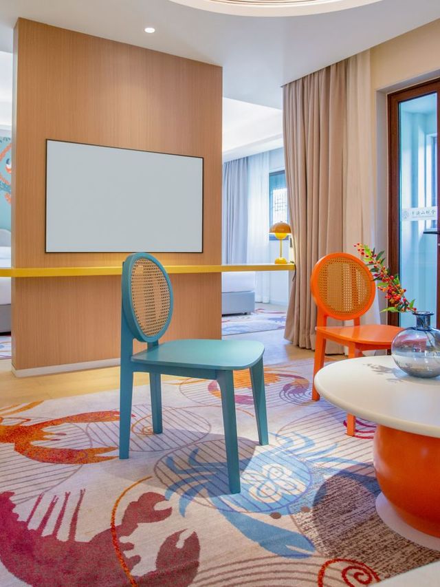 🏖️ Discover Xiangshan's Hidden Gem: Grand House 🏯✨