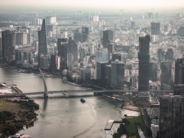 HCM’s Highest and BEST View!