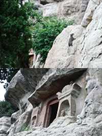 山西夏日寶藏打卡地，小眾到很多太原人都沒去過天龍山石窟