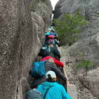 Discover the Enchanting Huangshan Mountains: A Year-Round Gem in Anhui Province