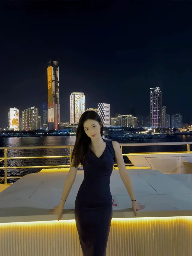 廈門夜遊•來看看廈門超美航線。