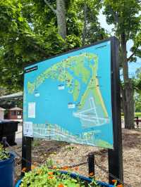 湖心島公園：這絕美的城市天際線，比紐約曼哈頓也不遑多讓