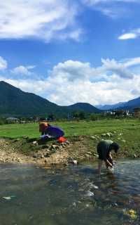 廣州出發周邊遊 草原牛羊大山好治癒呀