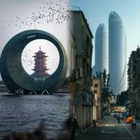 廈門攝影寶典：五天十八景，美到出圈！