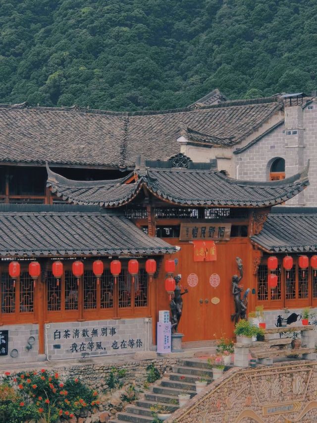 沒錯，消費降級了…避暑寶藏遊玩點還免費~
