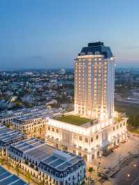 🌟 Tay Ninh's Top Stay: Melia Vinpearl Magic! 🏨✨