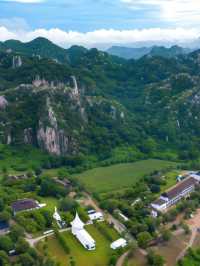 🌿 Saraburi Serenity: Unwind at The Soul Resort 🧘‍♂️🏞️
