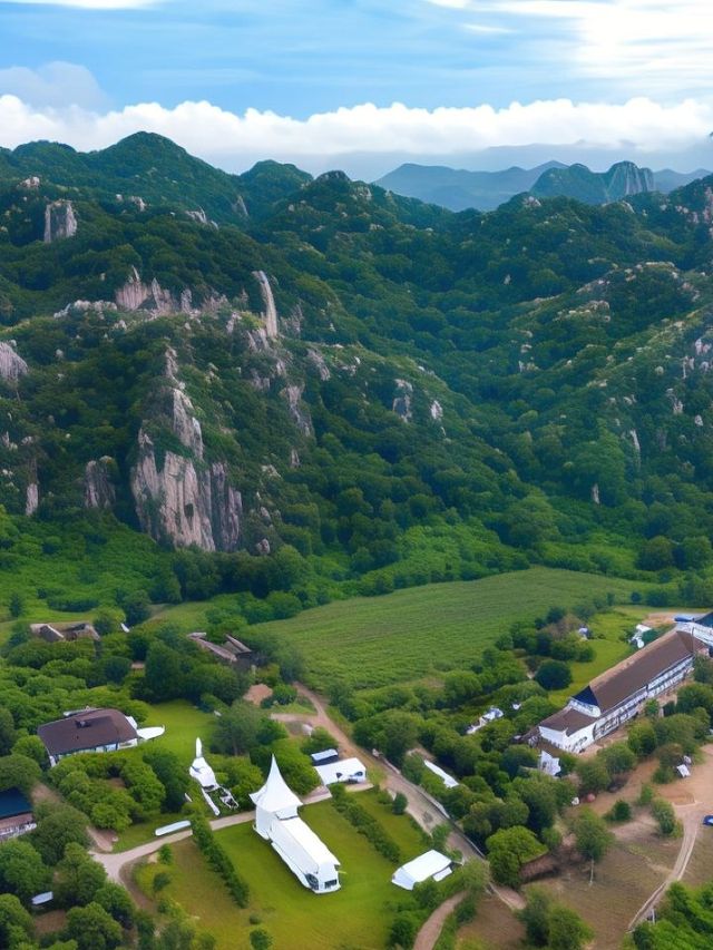 🌿 Saraburi Serenity: Unwind at The Soul Resort 🧘‍♂️🏞️