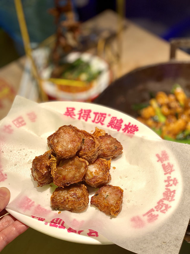 網紅雞煲店