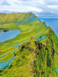 葡萄牙仙境Azores ,欧洲夏威夷名不虛傳！