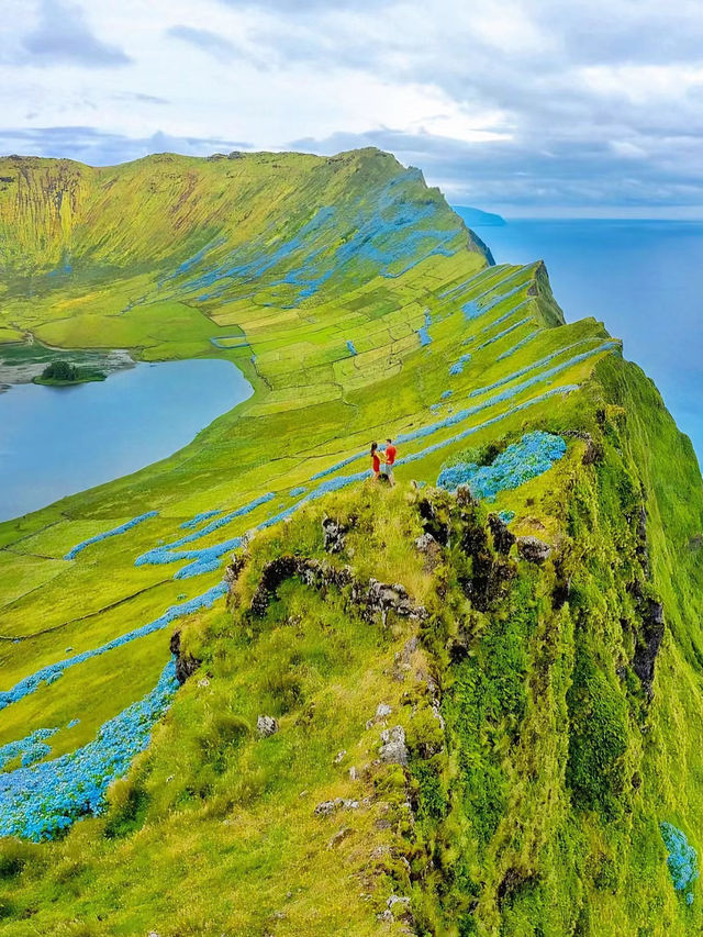 葡萄牙仙境Azores ,欧洲夏威夷名不虛傳！