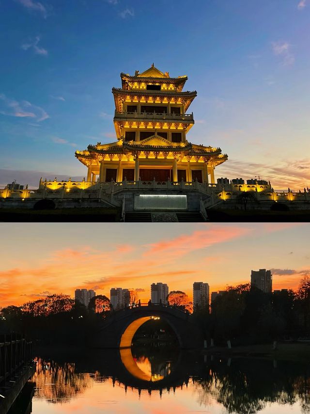 撫州｜美麗撫州 體驗慢生活 特種兵