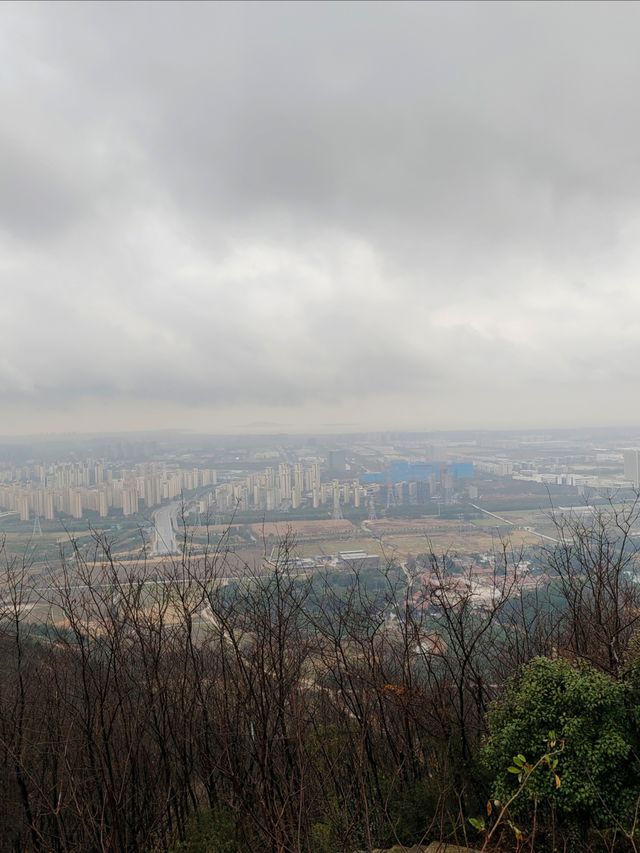 放鬆仙境——大陽山國家森林公園