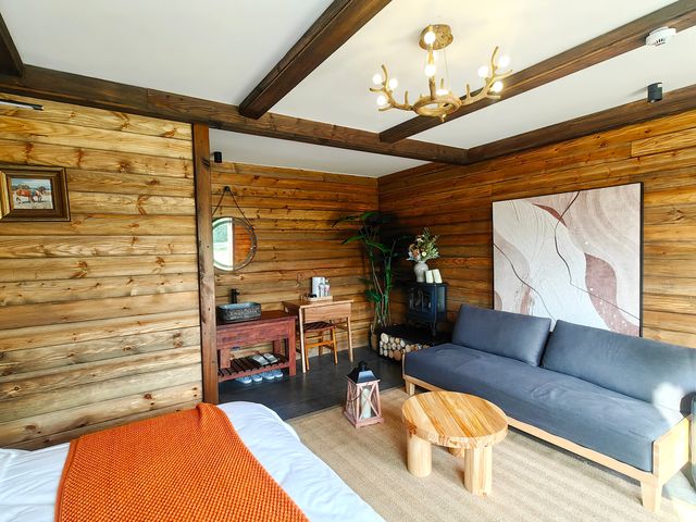 禾木的小木屋民宿到底值得住吗？