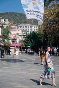 土耳其，環線地中海去遇見最美的果凍海