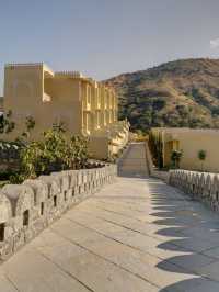 🌟 Kumbhalgarh Stay Bliss: Top Hotel Pick! 🏰✨