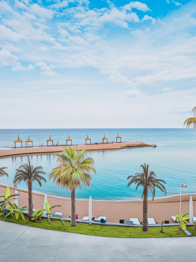 🌟 Kyrenia's Gems: Top Hotels & Casinos 🎰✨