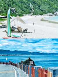 小巴厘島三亞百福島攻略