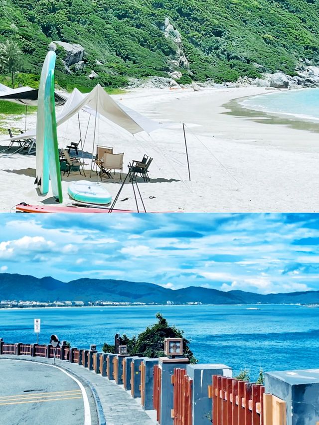 小巴厘島三亞百福島攻略