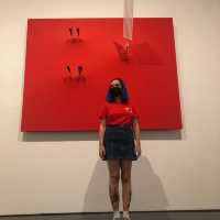 Museum of Contemporary Art in Barcelona 🇪🇸