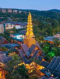 🌴 Xishuangbanna Getaway: Top Resort Revealed! 🏨✨