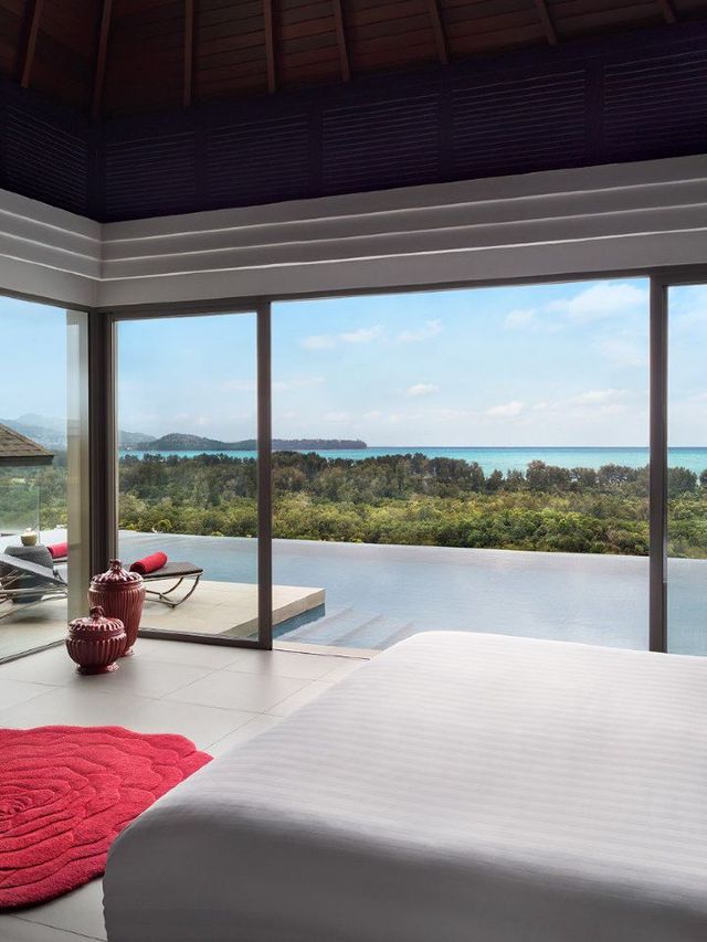 🌅 Phuket's Private Paradise: The Pavilions 🏝️