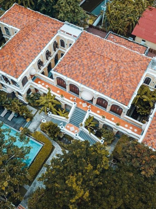 🌟 Bangkok's Hidden Gem: Praya Palazzo 🏰✨