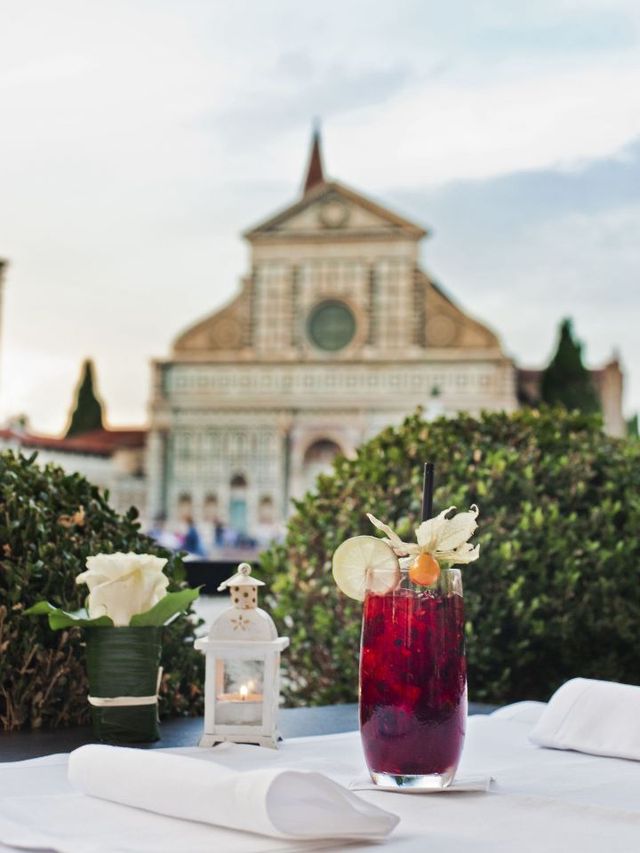 🏨✨ Florence's Finest Stay: The Place Firenze Revealed!