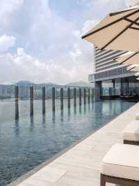 🌊 Hong Kong Hideaway: Hyatt Centric's Seaview Splendor 🌇