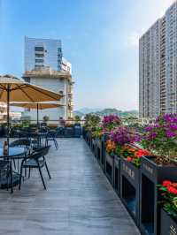 🏨✨ Shenzhen's Hidden Gem: Lan'ou Hotel Review 🌟