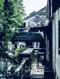 離滬1h·｜這座古村也太好逛了吧，簡直流連忘返