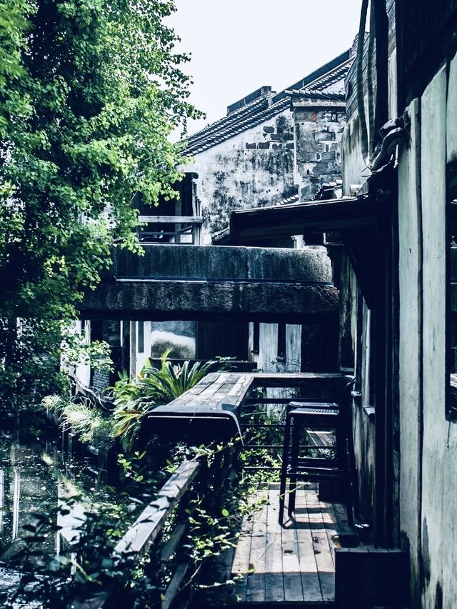 離滬1h·｜這座古村也太好逛了吧，簡直流連忘返