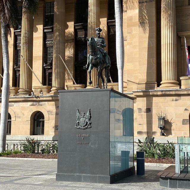 Explore the heart of Brisbane - Brisbane City Hall 🏛️