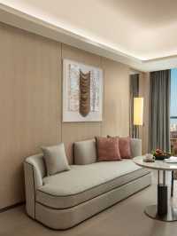 🌟 Wuxi's Finest: InterContinental Taihu New City 🏨✨