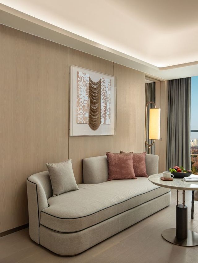 🌟 Wuxi's Finest: InterContinental Taihu New City 🏨✨