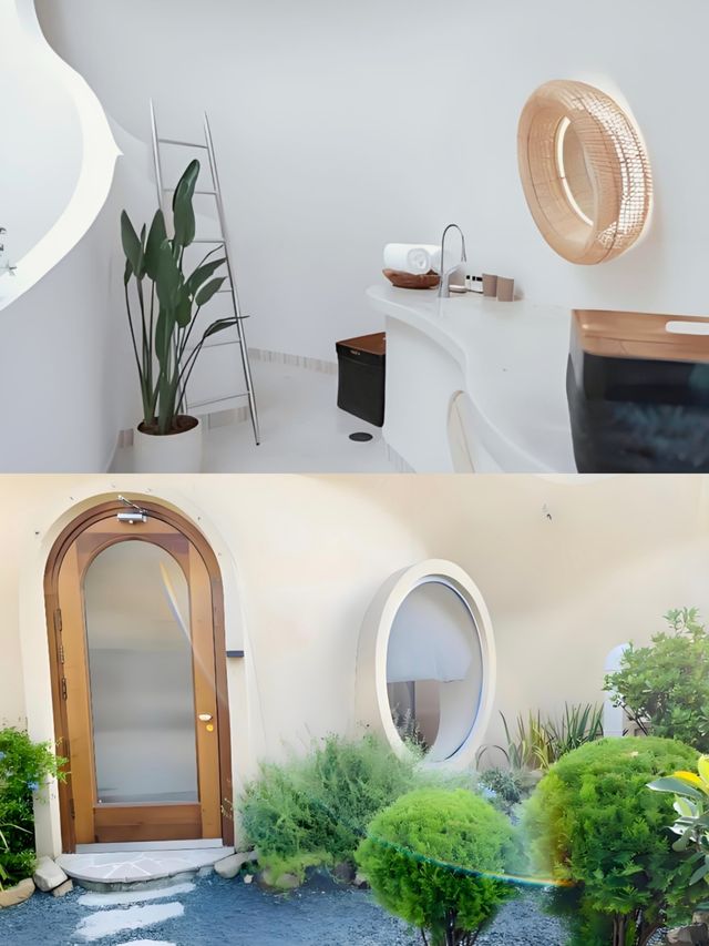 湖州野界度假酒店|入住奇妙異星洞穴 湖州野界度假酒店|入住奇妙異星洞穴