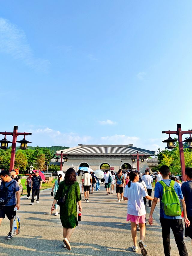 龍門石窟