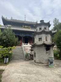淨心之旅∣寶雞隴縣•雷音山混元禪寺