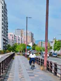 福岡半日Citywalk，不要錯過這條絕美海岸路線