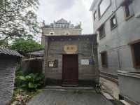 我，在花山小鎮洛場村遇到愛轉角