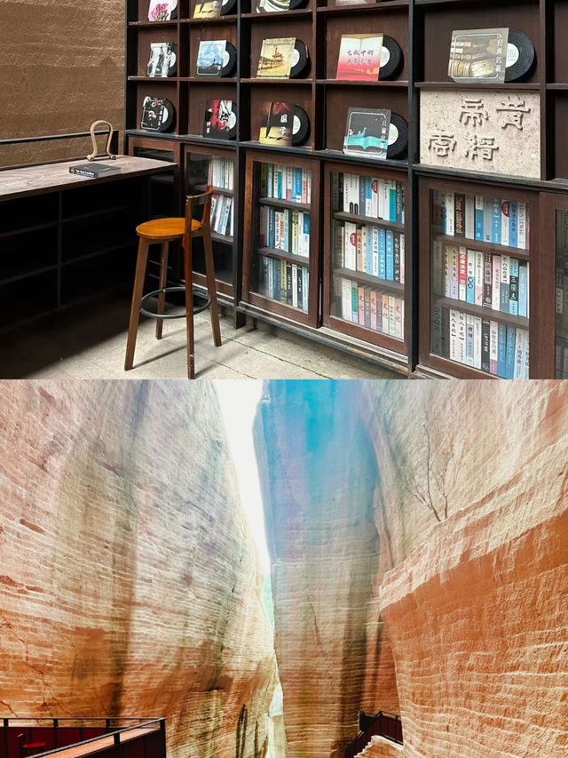 告別灰色印象，採石場華麗變身為創意空間