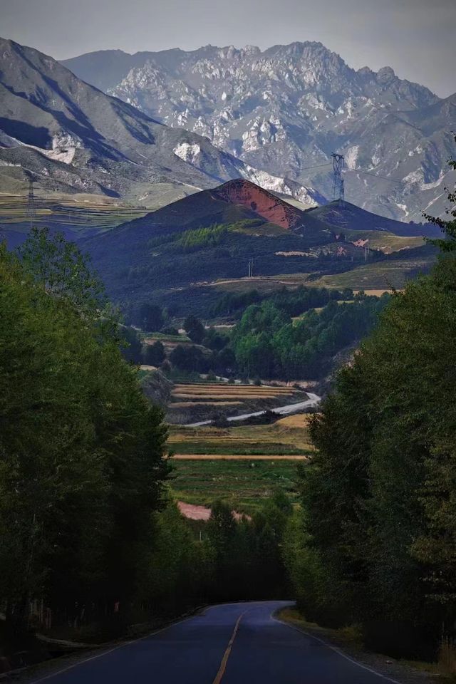 記錄瓦伊納皮克玩偶山的風景