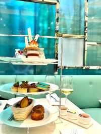 Exploring Tiffany Blue Box Cafe so therapeutic🌟♥️🌹