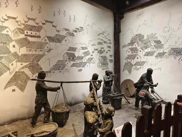 義烏佛堂古鎮