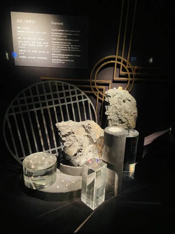 免費！深圳珠寶博物館，💰富貴迷人眼～