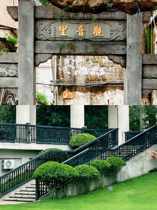 深圳古村落一座比故宮大200歲的古鎮