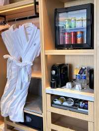 西安發掘超級無敵 hotel。