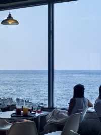 濟州島｜為咗呢扇窗🪟，感受呢片海。